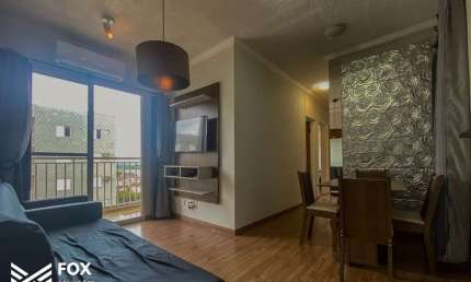 Apartamento com 3 quartos à venda na Praça Vicente Golfeto, 251, Campos Elíseos, Ribeirão Preto por R$ 255.000