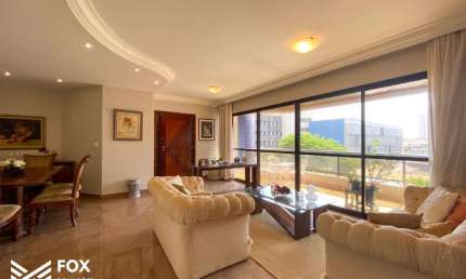 Apartamento com 3 quartos à venda na Rua Marechal Deodoro, 1085, Alto da Boa Vista, Ribeirão Preto por R$ 750.000