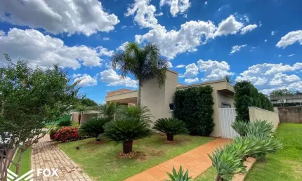 Casa em condomínio fechado à venda na Jornalista Rubens Volpe Filho, 1005, Bonfim Paulista, Ribeirão Preto por R$ 2.200.000