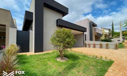 Casa em condomínio fechado à venda na Albino Tavares de Melo, 201, Jardim Cybelli, Ribeirão Preto por R$ 1.400.000