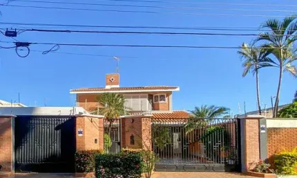 Casa com 3 quartos à venda na Rua Agostinho Veiga, 852, Ribeirânia, Ribeirão Preto por R$ 1.050.000