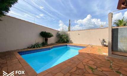 Casa com 3 quartos à venda na Rua Atibaia, 931, Parque dos Bandeirantes, Ribeirão Preto por R$ 720.000