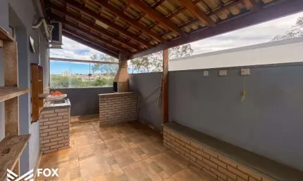 Apartamento com 2 quartos à venda na avenida caramuru, 3402, alto da boa vista, ribeirão preto por r$ 280.000