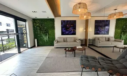 Apartamento com 2 quartos à venda no Kobrasol, São José 
