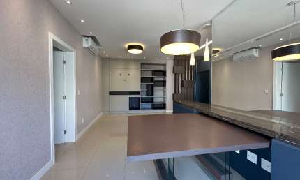 Apartamento com 3 quartos à venda na Avenida Patrício Caldeira de Andrade, Abraão, Florianópolis