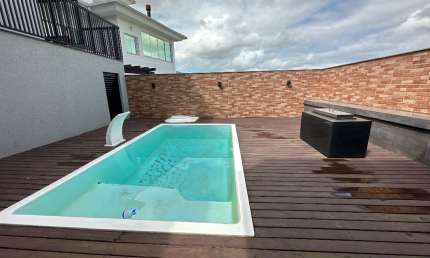 Casa com 3 quartos à venda na Avenida dos Lagos, Pedra Branca, Palhoça