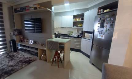 Apartamento com 2 quartos à venda na Rua João Meirelles, Abraão, Florianópolis