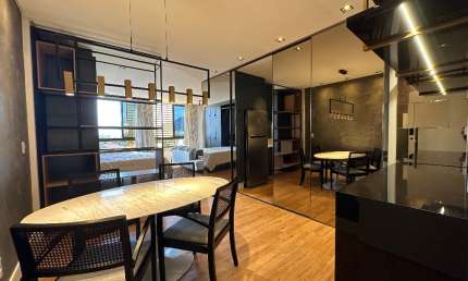 Apartamento com 1 quarto à venda na Rua João Pio Duarte Silva, Córrego Grande, Florianópolis