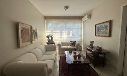 Apartamento com 3 quartos à venda na Avenida Engenheiro Max de Souza, Coqueiros, Florianópolis