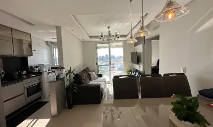 Apartamento com 2 quartos à venda na Rua João Grumiche, Roçado, São José