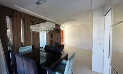 Apartamento com 3 quartos à venda na Rua João Evangelista da Costa, Estreito, Florianópolis