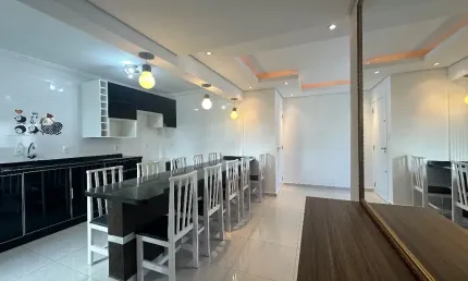 Apartamento com 2 quartos à venda na Rua Elizeu Di Bernardi, Campinas, São José
