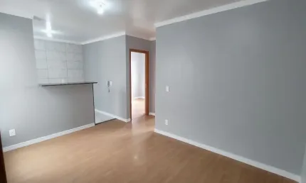 Apartamento com 2 quartos à venda na Rua Wenceslau Evaristo Silva, 45, Serraria, São José