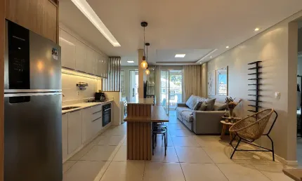 Apartamento com 3 quartos à venda na Rua Zigomar Georgina de Souza Silva, Areias, São José
