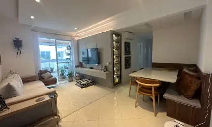 Apartamento com 3 quartos à venda na Rua Osni João Vieira, Campinas, São José