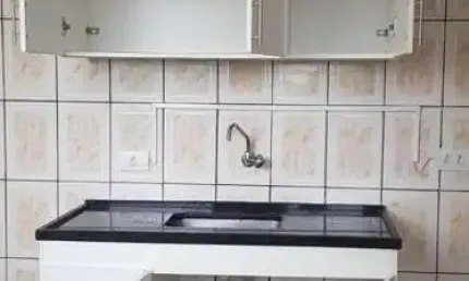 Apartamento para Venda em Jacareí, Jardim Novo Amanhecer, 2 dormitórios, 1 banheiro, 1 vaga