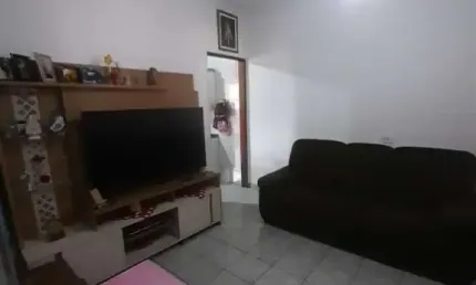Casa para Venda em São José dos Campos, Jardim Santa Inês I, 2 dormitórios, 1 banheiro, 2 vagas