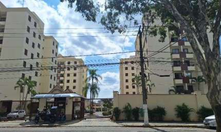 Apartamento para Venda em São José dos Campos, Conjunto Residencial Trinta e Um de Março, 2 dormitórios, 1 banheiro, 1 vaga