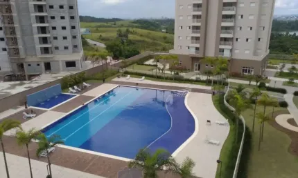 Apartamento para Venda em Jacareí, Pagador de Andrade, 2 dormitórios, 1 suíte, 2 banheiros, 1 vaga