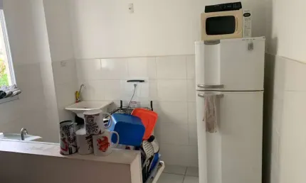 Apartamento para Venda em São José dos Campos, Bom Retiro, 2 dormitórios, 1 banheiro, 1 vaga