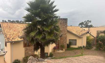 Casa em Condomínio para Venda em Igaratá, Centro, 5 dormitórios, 5 suítes, 6 banheiros, 15 vagas