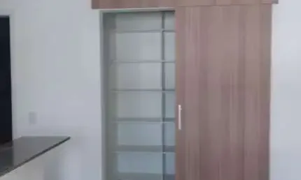 Apartamento para Venda em Jacareí, Jardim das Indústrias, 2 dormitórios, 1 banheiro, 1 vaga