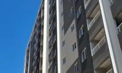 Apartamento para Venda em São José dos Campos, Parque Residencial Flamboyant, 2 dormitórios, 1 banheiro, 1 vaga