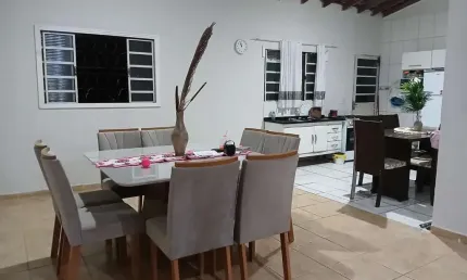 Casa para venda em jacareí, chácaras reunidas igarapés, 3 dormitórios, 1 suíte, 2 banheiros, 4 vagas