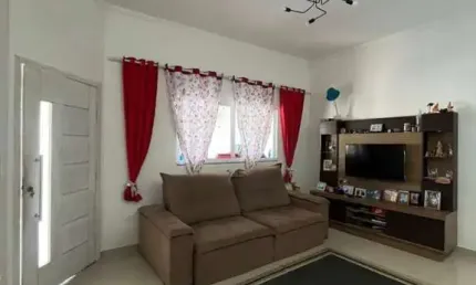 Casa para Venda em São José dos Campos, Cidade Vista Verde, 2 dormitórios, 2 suítes, 3 banheiros, 5 vagas