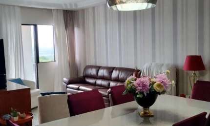 Apartamento para Venda em São José dos Campos, Parque Residencial Aquarius, 3 dormitórios, 1 suíte, 4 banheiros, 2 vagas