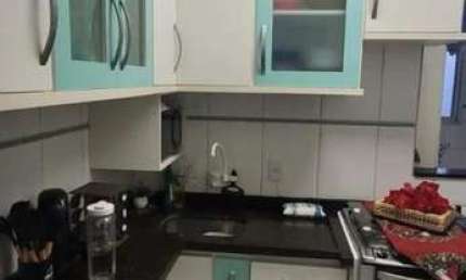 Apartamento para Venda em São José dos Campos, Cidade Morumbi, 3 dormitórios, 1 banheiro, 1 vaga