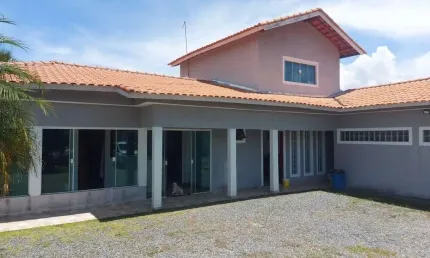 Chácara para Venda em Igaratá, Porto Alpina, 7 dormitórios, 3 banheiros, 10 vagas