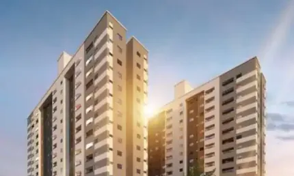 Apartamento para venda em são josé dos campos, jardim castanheira, 2 dormitórios, 1 suíte, 1 banheiro, 1 vaga