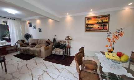 Casa para Locação em São José dos Campos, Bosque dos Eucaliptos, 2 dormitórios, 1 suíte, 1 banheiro, 2 vagas