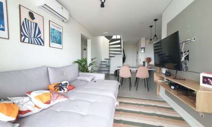 Apartamento de 3 quartos localizado no Campeche - Florianópolis / SC