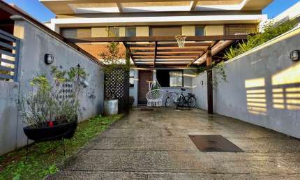 Casa para venda com 130m³, 3 quartos em Campeche - Florianópolis - SC