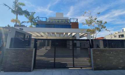Studio com 32m² no Novo Campeche - Florianópolis / SC