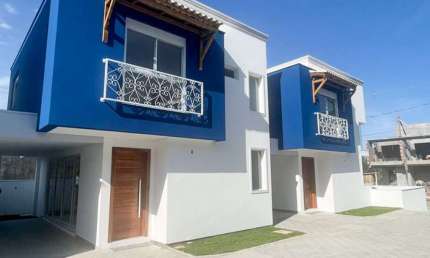 Casa com 3 dormitórios à venda, 140 m² - Ribeirão da Ilha - Florianópolis/SC