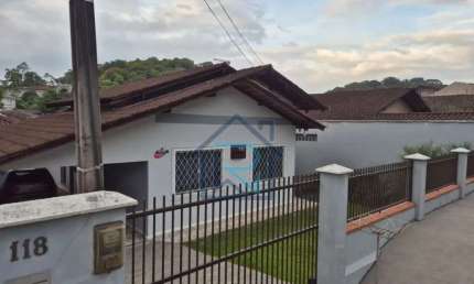 Casa com 3 quartos à venda no Costa e Silva, Joinville 