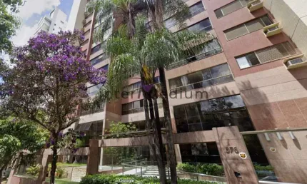 Apartamento com 4 quartos à venda na Rua Chicago, 576, Sion, Belo Horizonte por R$ 3.000.000