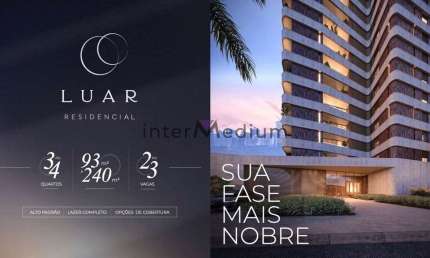 Apartamento com 3 quartos à venda na Rua Ipê Rosa, 166, Vila da Serra, Nova Lima por R$ 2.250.000