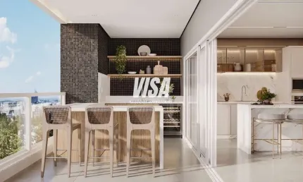 Apartamento com 3 quartos à venda na Rua Vereador Walter Borges, 2, Campinas, São José por R$ 1.865.000