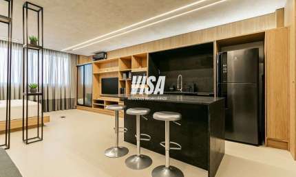 Apartamento com 1 quarto à venda na Avenida Mauro Ramos, 1512, Centro, Florianópolis por R$ 1.270.000