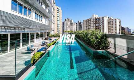 Apartamento com 1 quarto à venda na Avenida Mauro Ramos, 1512, Centro, Florianópolis por R$ 1.300.000