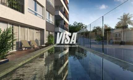 Apartamento com 2 quartos à venda na Servidão Natalicia Pereira, 70, João Paulo, Florianópolis por R$ 845.000