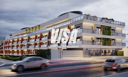 Apartamento com 2 quartos à venda na Rodovia Virgílio Várzea, 1000, Saco Grande, Florianópolis por R$ 775.000