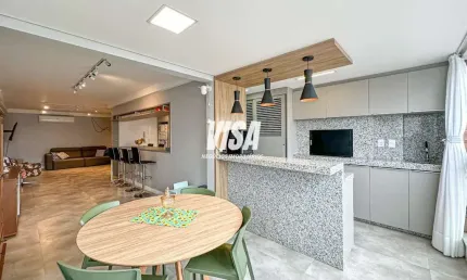 Apartamento com 3 quartos à venda na Mal. Castelo Branco, 407, Campinas, São José por R$ 1.350.000