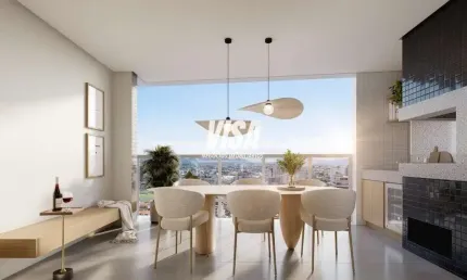 Apartamento com 3 quartos à venda na rua euclides machado, 112, estreito, florianópolis por r$ 1.118.000