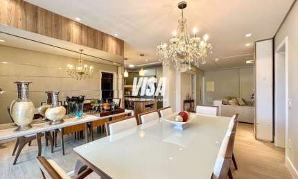 Apartamento com 3 quartos à venda na Rua Vereador Walter Borges, 219, Campinas, São José por R$ 1.730.000