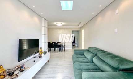 Apartamento com 3 quartos à venda na Rua Felipe Neves, 281, Estreito, Florianópolis por R$ 750.000